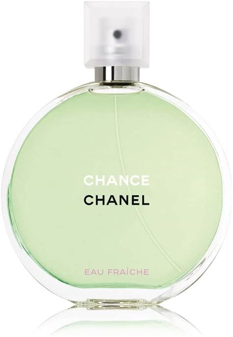 chance perfume green|chance chanel 3.4 oz.